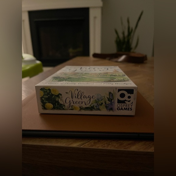 Green village card game - Picture 3 of 4